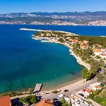 Fuer 5 Personen Ca- 55 M² In Silo- Adriakueste Kroatien - Kroatische Inseln By Interhome شقة *