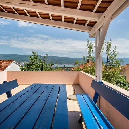 Fuer 5 Personen Ca- 55 M² In Silo- Adriakueste Kroatien - Kroatische Inseln By Interhome شقة سيلو