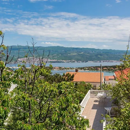 شقة Fuer 5 Personen Ca- 55 M² In Silo- Adriakueste Kroatien - Kroatische Inseln By Interhome *