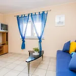 Fuer 5 Personen Ca- 55 M² In Silo- Adriakueste Kroatien - Kroatische Inseln By Interhome Apartmán