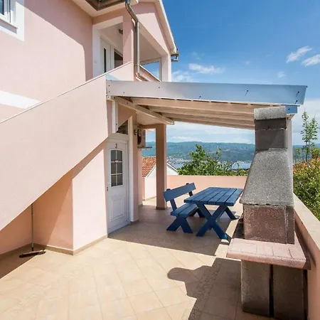 Fuer 5 Personen Ca- 55 M² In Silo- Adriakueste Kroatien - Kroatische Inseln By Interhome * Šilo