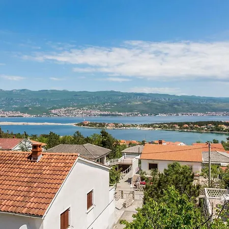 Fuer 5 Personen Ca- 55 M² In Silo- Adriakueste Kroatien - Kroatische Inseln By Interhome Διαμέρισμα *