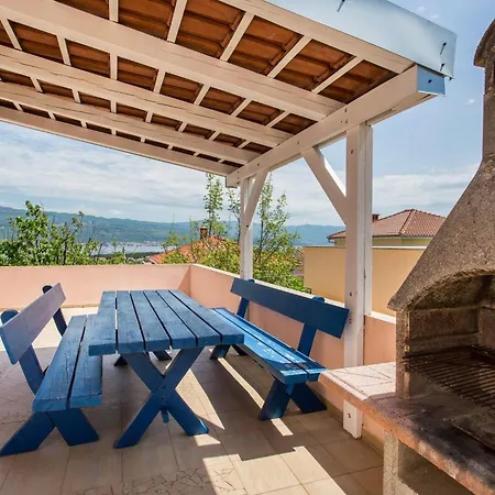 Fuer 5 Personen Ca- 55 M² In Silo- Adriakueste Kroatien - Kroatische Inseln By Interhome דירה