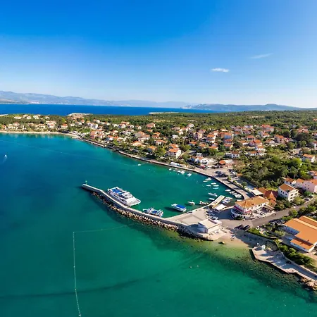 Fuer 5 Personen Ca- 55 M² In Silo- Adriakueste Kroatien - Kroatische Inseln By Interhome Lejlighed Šilo