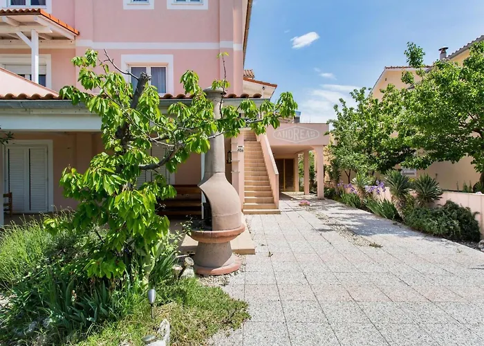 דירה Fuer 5 Personen Ca- 55 M² In Silo- Adriakueste Kroatien - Kroatische Inseln By Interhome שילו