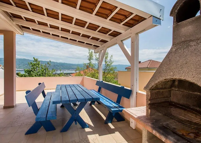Fuer 5 Personen Ca- 55 M² In Silo- Adriakueste Kroatien - Kroatische Inseln By Interhome דירה