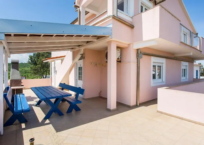 Fuer 5 Personen Ca- 55 M² In Silo- Adriakueste Kroatien - Kroatische Inseln By Interhome דירה *