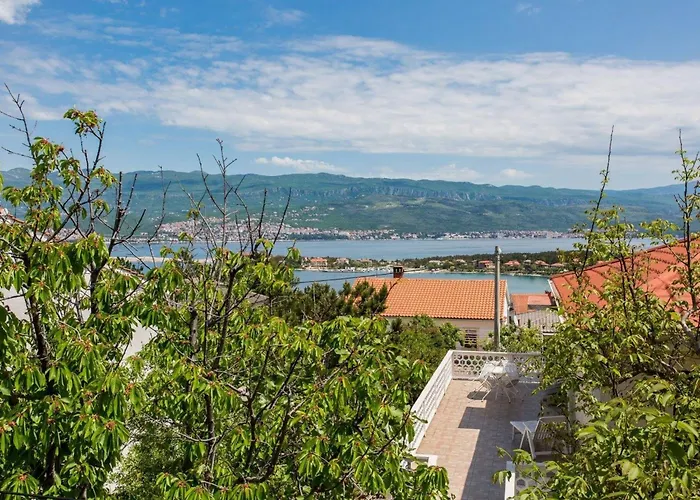 דירה Fuer 5 Personen Ca- 55 M² In Silo- Adriakueste Kroatien - Kroatische Inseln By Interhome *