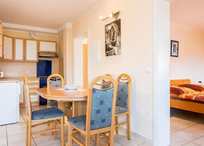 Fuer 5 Personen Ca- 55 M² In Silo- Adriakueste Kroatien - Kroatische Inseln By Interhome דירה