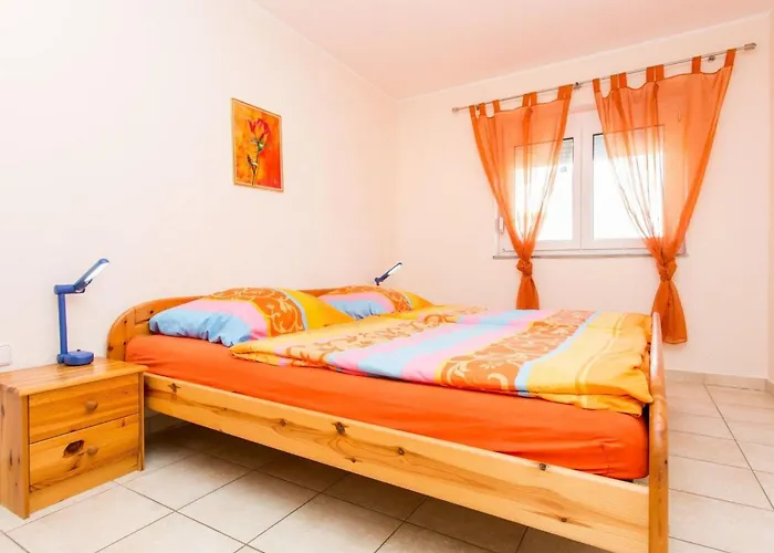 Fuer 5 Personen Ca- 55 M² In Silo- Adriakueste Kroatien - Kroatische Inseln By Interhome *