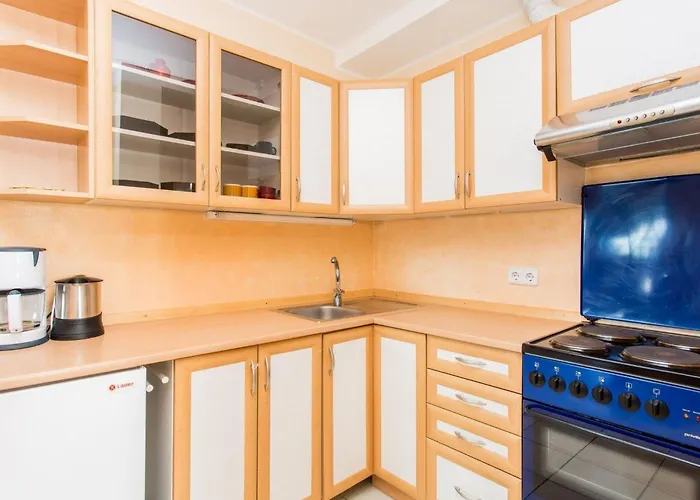 Fuer 5 Personen Ca- 55 M² In Silo- Adriakueste Kroatien - Kroatische Inseln By Interhome *
