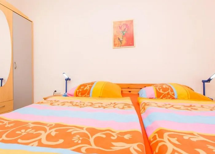 Fuer 5 Personen Ca- 55 M² In Silo- Adriakueste Kroatien - Kroatische Inseln By Interhome דירה *