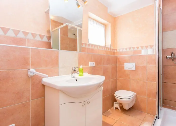 דירה Fuer 5 Personen Ca- 55 M² In Silo- Adriakueste Kroatien - Kroatische Inseln By Interhome *