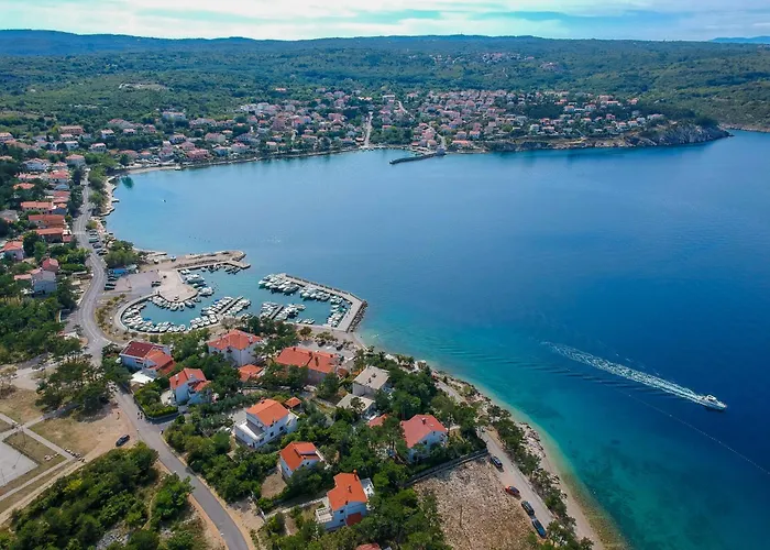 Fuer 5 Personen Ca- 55 M² In Silo- Adriakueste Kroatien - Kroatische Inseln By Interhome דירה *