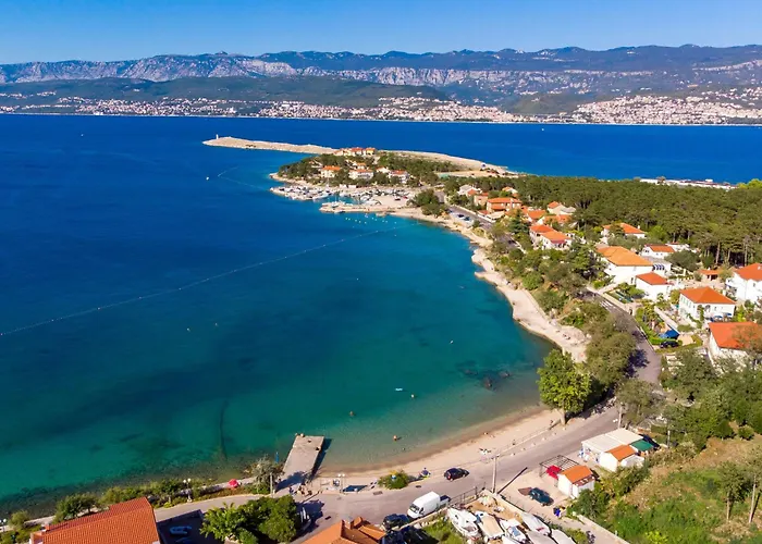 Fuer 5 Personen Ca- 55 M² In Silo- Adriakueste Kroatien - Kroatische Inseln By Interhome דירה *