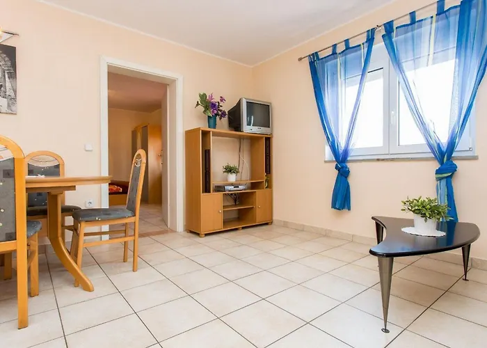 Fuer 5 Personen Ca- 55 M² In Silo- Adriakueste Kroatien - Kroatische Inseln By Interhome 公寓 Šilo