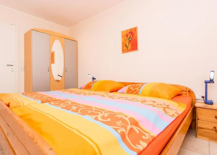 公寓 Fuer 5 Personen Ca- 55 M² In Silo- Adriakueste Kroatien - Kroatische Inseln By Interhome