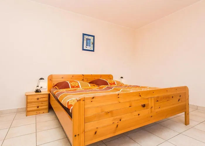 Fuer 5 Personen Ca- 55 M² In Silo- Adriakueste Kroatien - Kroatische Inseln By Interhome *
